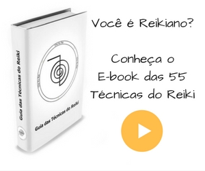 E-book Técnicas do Reiki