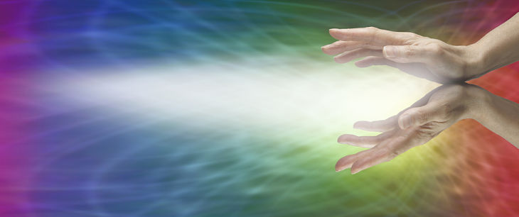 quantum touch energy healing