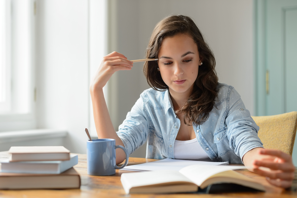 Reiki para estudar