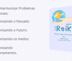 Ebook Guia das Técnicas do Karuna  – 5 Técnicas Poderosas para Gerar Harmonia