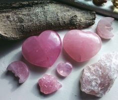 5 Pedras para Harmonizar e Expandir o Chakra Cardíaco