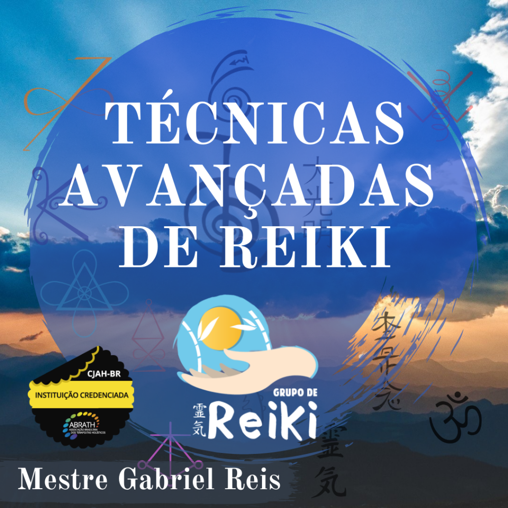 WORKSHOP 55 TECNICAS DE REIKI