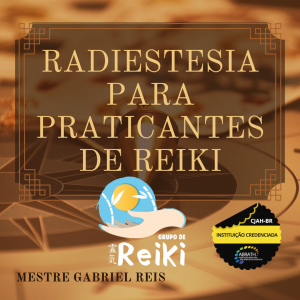 250.250 RADIESTESIA PARA PRATICANTES DE REIKI