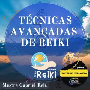 250.250 TECNICAS AVANCADAS DE REIKI