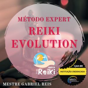 Metodo Expert Reiki Evolution 01