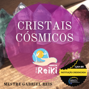 cristais cosmicos