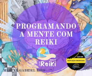 programando a mente com reiki