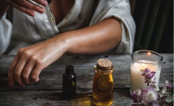 O que é aromaterapia?