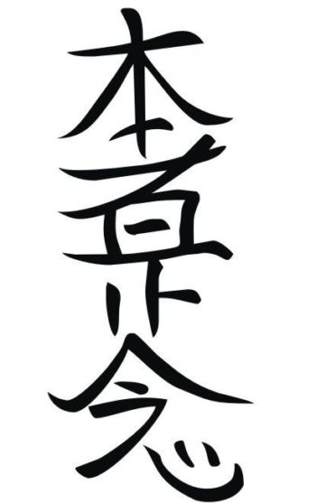 Símbolos tradicionais de Reiki e seus significados