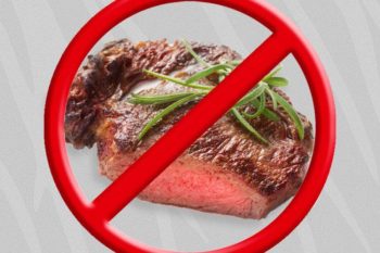 Motivos para parar de comer carne vermelha