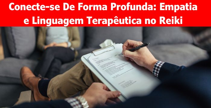 linguagem terapeutica reiki