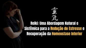 Reiki: Uma Abordagem Natural e Sistêmica para a Redução do Estresse e Recuperação da Homeostase Interior