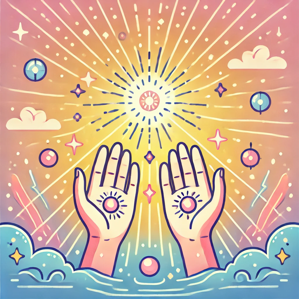 reações espirituais do reiki