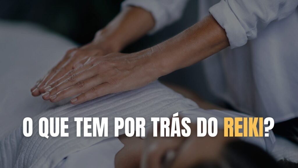 o que é reiki