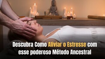 Reiki para Alívio do Estresse Cotidiano: Um Convite para Transformar Sua Vida