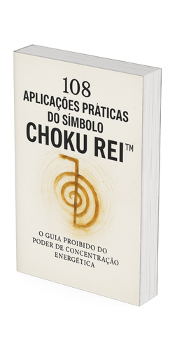 Capa do eBook 108 Aplicações Práticas do Choku Rei