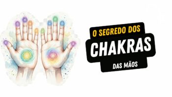 Chakras das Mãos: os portais esquecidos que definem a sua percepção energética