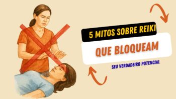 5 Mitos sobre o Reiki que Bloqueiam seu Verdadeiro Potencial