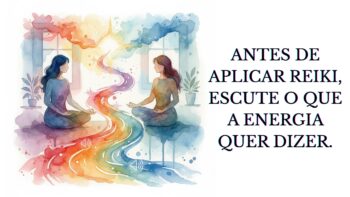 A Arte de Perguntar Antes do Reiki: Conexão Que Cura